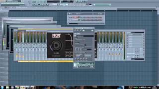 Tutoriales FL Studio #11 - Como hacer un DROP al estilo W&W (Bigfoot, Thunder, etc)