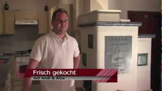 preview picture of video 'David Rath kocht Steirische Forelle'