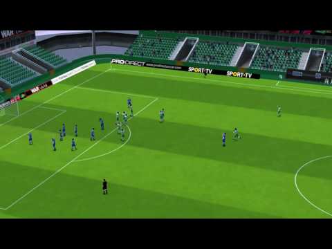 Naval 2-2 Carapinheirense - Momentos Chave