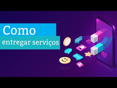 Cursos de Marketing de Serviços Introdução