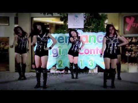 "Delikiss" cover KARA @ "Amorini Cover Dance Contest 2013" :final round