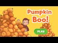 Let S Play Curious George Pumpkin Boo