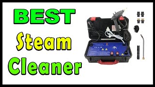 TOP 5 Best Steam Cleaner 2025