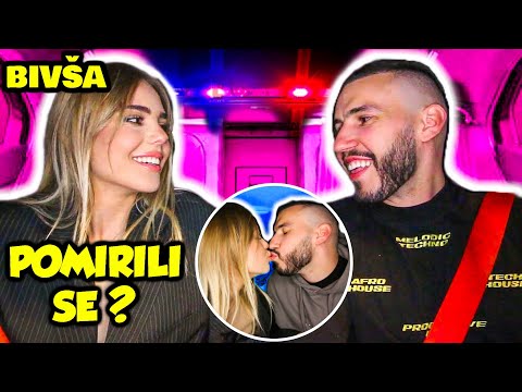 POZVAO SAM BIVŠU DEVOJKU DA SE PROVOZAMO ! * pomirili se ! *