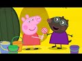 Peppa Pig Visits Molly Mole S House Peppa Pig Official Family Kids Cartoon