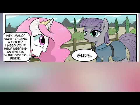 The Great Big Fusion 2 comic español parte 1