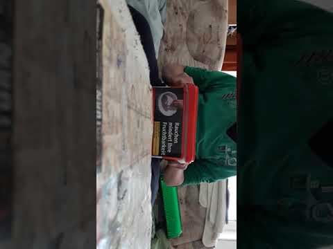 Zigaretten stopfen ganz leicht und einfach