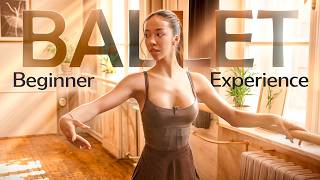My First Ballet Lesson with Lia Lin