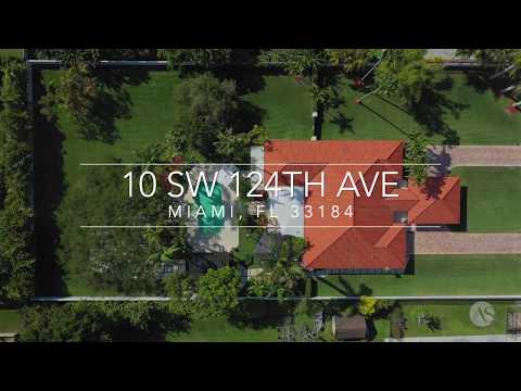 10 SW 124th Ave Miami, FL 33184 presented by Arianne Sabatini