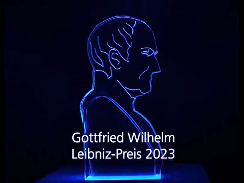 Verleihung der Gottfried Wilhelm Leibniz-Preise 2023
