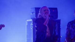 Metric | Breathing Underwater (Acoustic) | Live 2025 | (17/18)