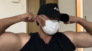 トレーニングジム通い始めて一年がたちました‼️今後の目標🏋️