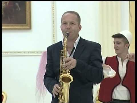 Programi I Vitit të Ri 2014 - Jeton Cermjani & Ardit Tafarshiku