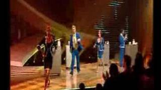 Scooch - Flying The Flag