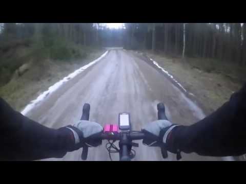 Nu kör vi... - Halvvättern 100 km - Jocke Bernström