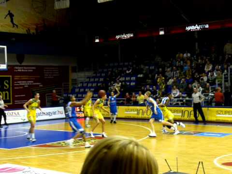 2011.02.04. MKB Sopron - Valencia (6.)