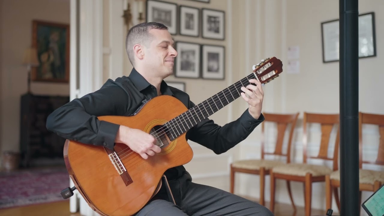 Promotional video thumbnail 1 for Austin Charnis Guitar