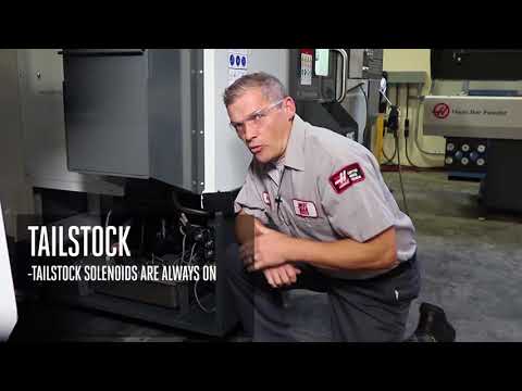 Solenoid Troubleshooting   Haas Automation Service Korean sub