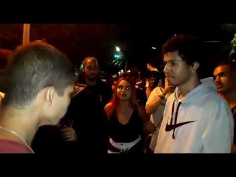 Pikeno vs Atdj (Batalha do pirata) so flowzada🔥🔥