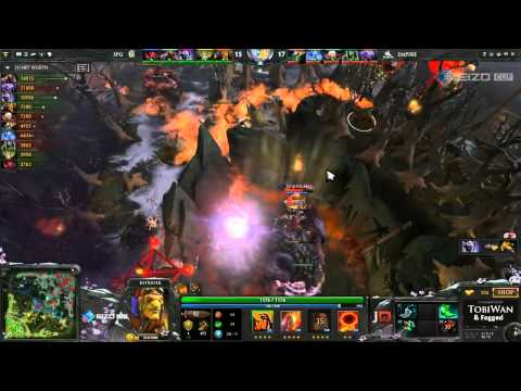 Empire vs Speed Game 1- EIZO Cup  - Tobiwan & Fogged