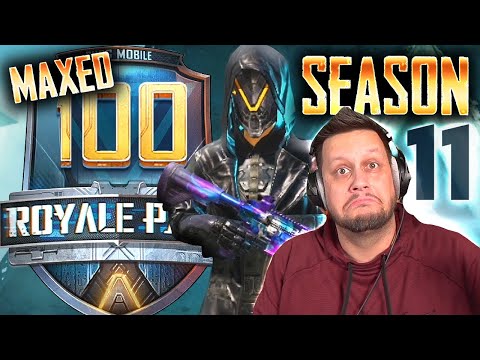 NEW MAX ROYALE PASS DESTROYS LAST SEASON!