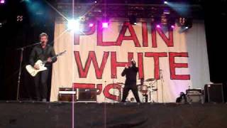 Plain White T&#39;s - You and Me - HIGHFIELD FESTIVAL 2008