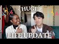 HUGE LIFE UPDATE 🎉 Everything is about to change | International Couple Q&A 국제커플