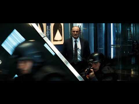 The amazing spider man 2 green goblin deleted scene