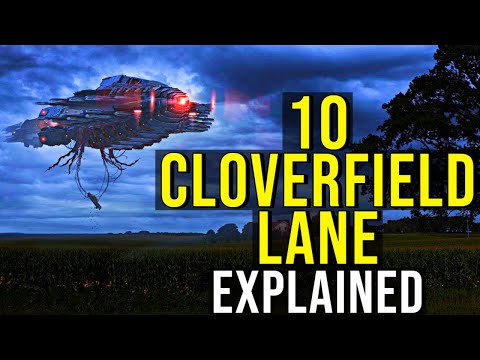 10 CLOVERFIELD LANE (The Alien Invasion + Ending) EXPLAINED