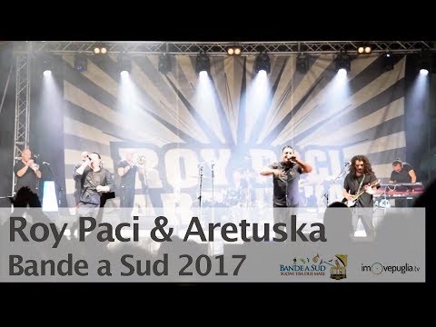 Roy Paci & Aretuska chiudono Bande a Sud 2017