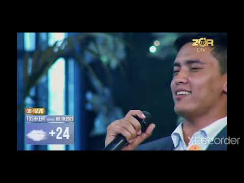 Oybek Oripov & Murod Nazarov - Ertalabdan salom (ZO'R TV)