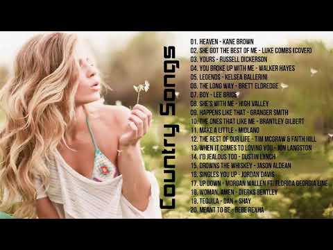 Best 2019 Top COUNTRY MUSIC MIX Hits Song