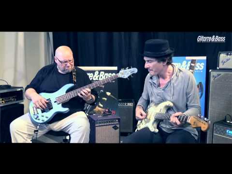 Live-Gig: Marcus Deml und Frank Itt von Errorhead