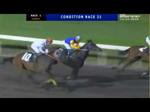 CAPTAIN OF THE SEA - MJCI RACE 01 - December 27, 2019