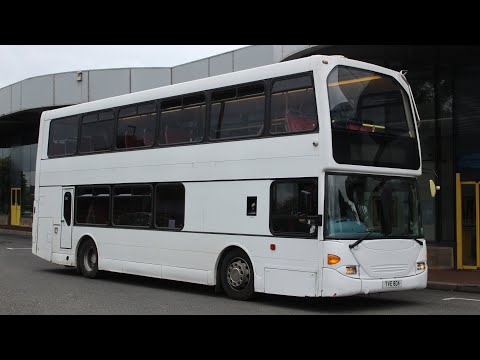 JH Coaches N94UD Omnidekka TVE804 on the 900.