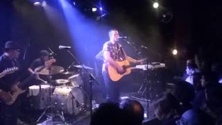 Jason Isbell Hudson Commodore Paris 01/18/2016