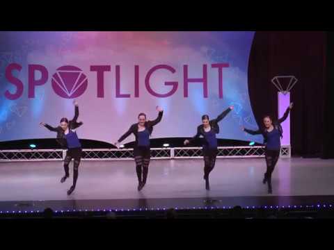 Best Tap // ROUNDABOUT - DuHadway Dance Dimensions [Detroit, MI]