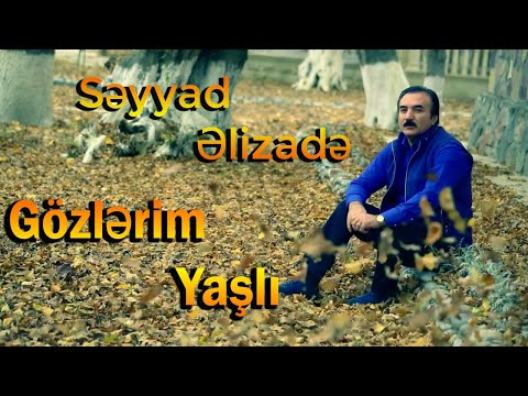 Səyyad Əlizadə - Gözlərimin Yaşı (Official Klip)