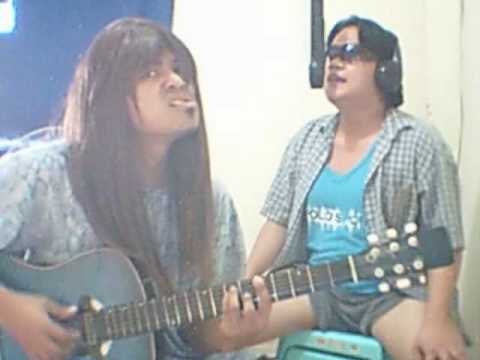 its blitz and Jalz!!!  Ang Huling El Bimbo covered