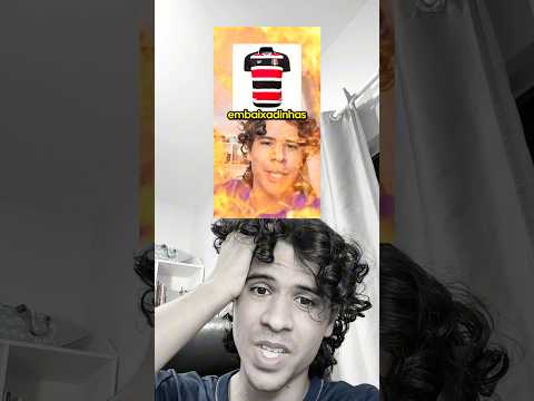 Comprei a camisa do Santa Cruz?