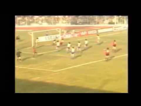 FENERBAHÇE 1-1 GENÇLERBİRLİĞİ  1987-1988 LİG MAÇINDAN ENSTANTANELER