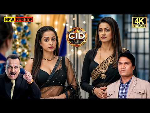 मुजरिम के घर जब भेष बदलकर पहुंची श्रेया और पूर्वी | CID | सी.आई.डी.| Crime Story | New Episode 2026