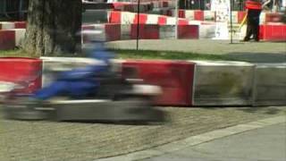 preview picture of video 'City Kart Cup 2008 in Recklinghausen'