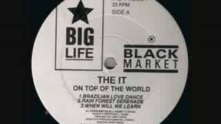 ►Mr Fingers / The It - Brazilian Love Dance - Stereo