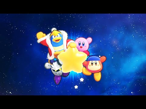 Kirby's Return to Dream Land Deluxe [Part 8: Another Dimension ~Finale~] (No Commentary)