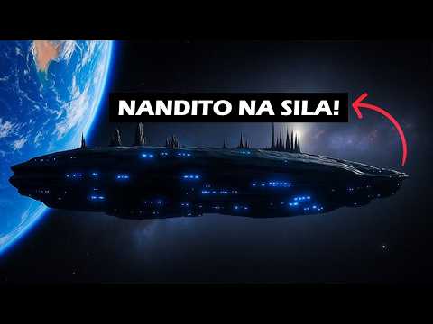 MENSAHERO NG IBANG NILALANG? RUMAGASA SA SOLAR SYSTEM! | 3I/ATLAS