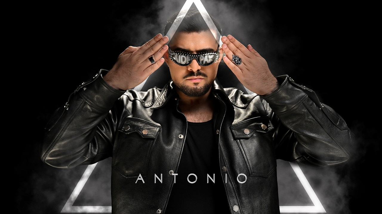 ANTONIO - AIDE PAK / АНТОНИО - АЙДЕ ПАК | OFFICIAL 4K VIDEO 2026