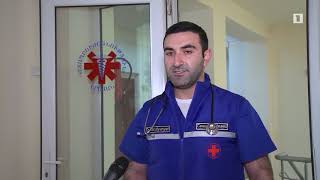 Երևան 25.04.2020