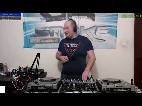 SMOKE IT UP! #500 MIXED AND SELECTED BY DJ SMOKE