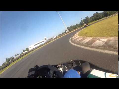 THR Kart Registro set 2014 - A perda da Rodinha